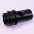 Flashlight Spare Part with CNC Machining Proccessing